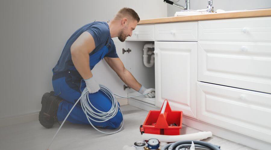 Professional emergency leak repair services in Fort Fairfield, ME